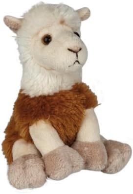 Ravensden Soft Toy Alpaca Llama Small Plush