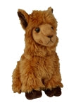 Ravensden Soft Toy Alpaca Llama Medium Plush