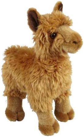 Ravensden Soft Toy Alpaca Llama Large Plush