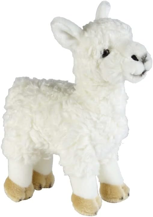 Ravensden Soft Toy Alpaca Llama Large Plush