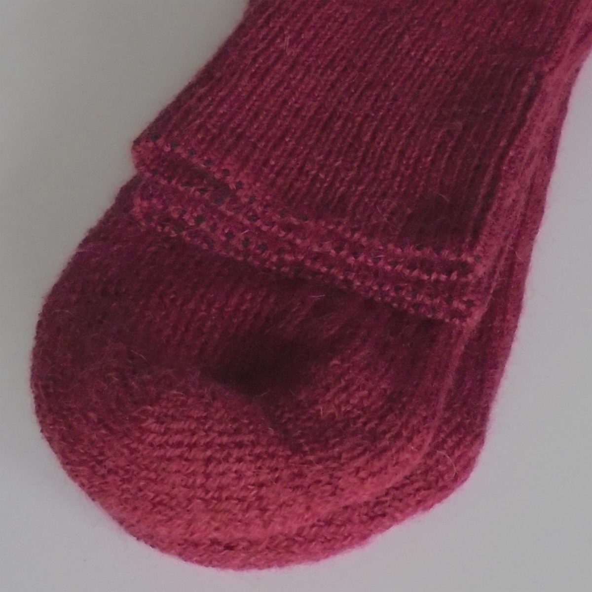 UK Alpaca Posh Alpaca Socks - Walking